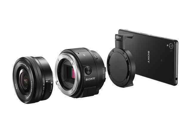 Startup này hồi sinh ý tưởng thất bại của Sony 10 năm trước: Gắn máy ảnh lên lưng điện thoại, cảm biến to, lens "xịn" để chụp đẹp hơn- Ảnh 2. Startup này hồi sinh ý tưởng thất bại của Sony 10 năm trước: Gắn máy ảnh lên lưng điện thoại, cảm biến to, lens "xịn" để chụp đẹp hơn- Ảnh 2.