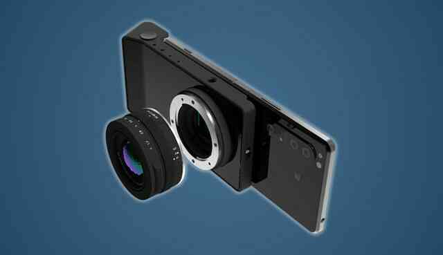Startup này hồi sinh ý tưởng thất bại của Sony 10 năm trước: Gắn máy ảnh lên lưng điện thoại, cảm biến to, lens "xịn" để chụp đẹp hơn- Ảnh 12. Startup này hồi sinh ý tưởng thất bại của Sony 10 năm trước: Gắn máy ảnh lên lưng điện thoại, cảm biến to, lens "xịn" để chụp đẹp hơn- Ảnh 12.