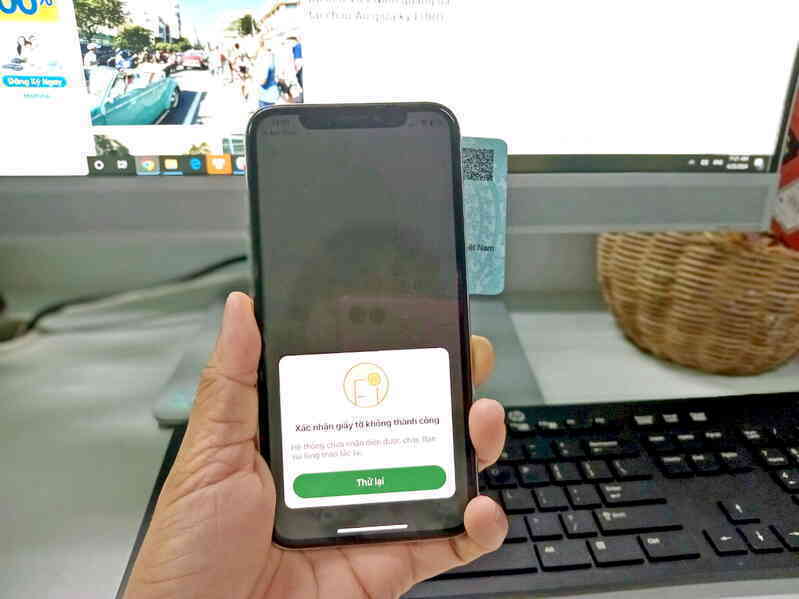 Thế giới chia làm 2 nửa: Nửa xác thực sinh trắc êm ru, nửa còn lại 7749 kiếp nạn vẫn chưa hoàn thành!