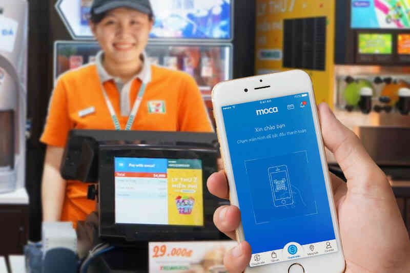Ví điện tử Moca trên Grab dừng hoạt động