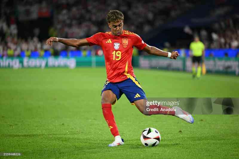 Vừa tốt nghiệp trung học, ngôi sao 16 tuổi san bằng luôn cột mốc Euro của Ronaldo