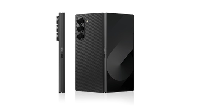 Đây là màu sắc mới cực đẹp của Galaxy Z Fold6 và Z Flip6 mà bạn sẽ chỉ có thể mua trực tuyến: Có cả phiên bản mặt lưng giả vân carbon mới lạ- Ảnh 7. Đây là màu sắc mới cực đẹp của Galaxy Z Fold6 và Z Flip6 mà bạn sẽ chỉ có thể mua trực tuyến: Có cả phiên bản mặt lưng giả vân carbon mới lạ- Ảnh 7.