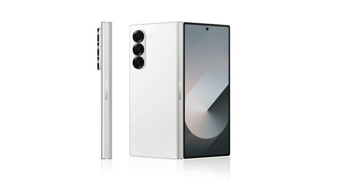 Đây là màu sắc mới cực đẹp của Galaxy Z Fold6 và Z Flip6 mà bạn sẽ chỉ có thể mua trực tuyến: Có cả phiên bản mặt lưng giả vân carbon mới lạ- Ảnh 8. Đây là màu sắc mới cực đẹp của Galaxy Z Fold6 và Z Flip6 mà bạn sẽ chỉ có thể mua trực tuyến: Có cả phiên bản mặt lưng giả vân carbon mới lạ- Ảnh 8.