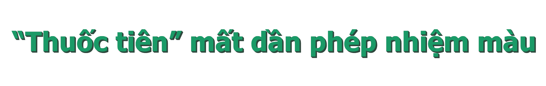Điều hòa không còn là Điều hòa không còn là