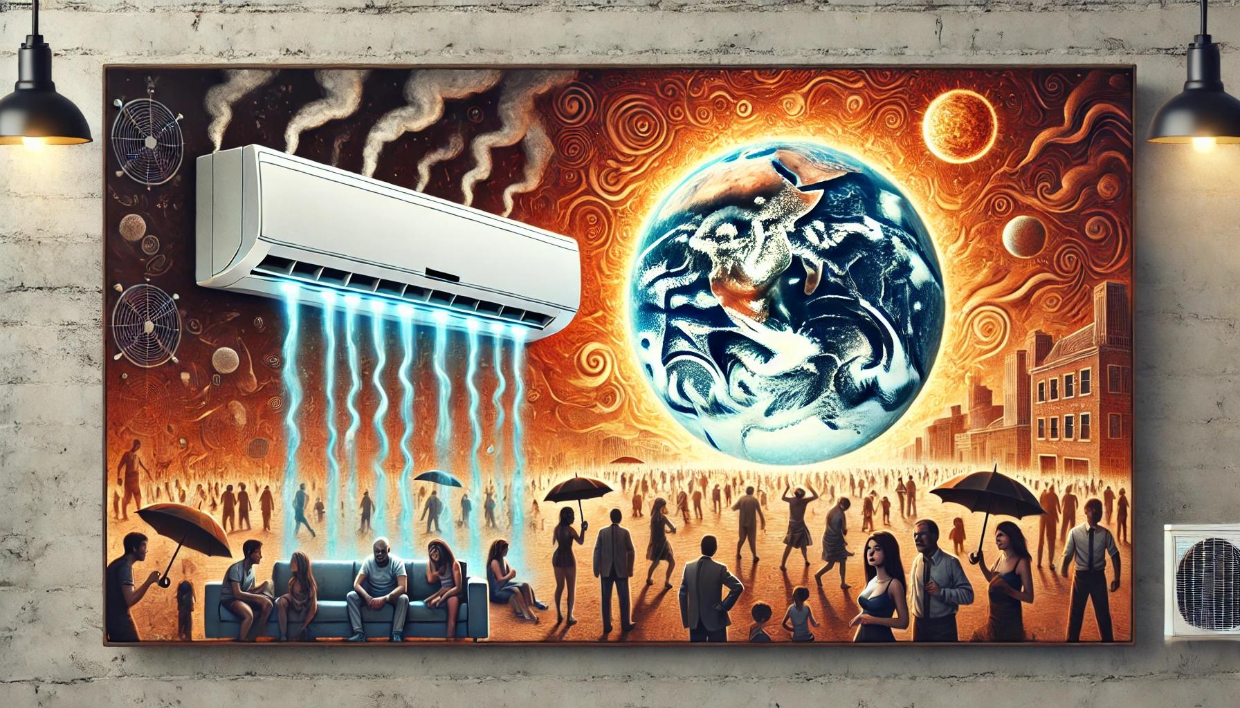 Điều hòa không còn là Điều hòa không còn là