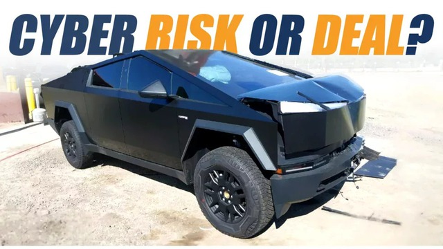 Mua Tesla Cybertruck đã qua sử dụng: Nguy cơ tiềm ẩn hay cơ hội hời?
