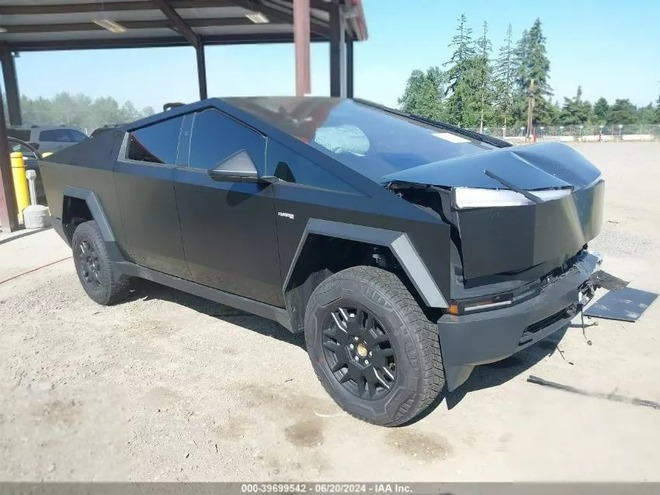 Mua Tesla Cybertruck đã qua sử dụng: Nguy cơ tiềm ẩn hay cơ hội hời?- Ảnh 9. Mua Tesla Cybertruck đã qua sử dụng: Nguy cơ tiềm ẩn hay cơ hội hời?- Ảnh 9.