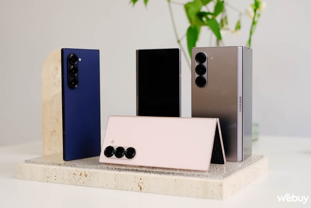 Samsung âm thầm tăng giá Galaxy Z, nhưng vẫn phải khẳng định: Chất tới từng đồng!