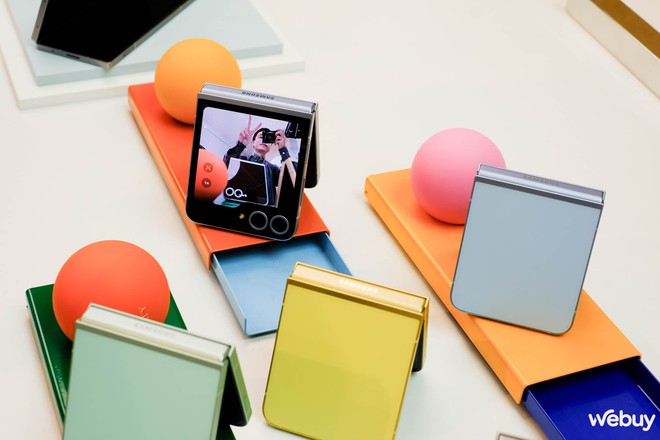 Samsung âm thầm tăng giá Galaxy Z, nhưng vẫn phải khẳng định: Chất tới từng đồng!- Ảnh 7. Samsung âm thầm tăng giá Galaxy Z, nhưng vẫn phải khẳng định: Chất tới từng đồng!- Ảnh 7.