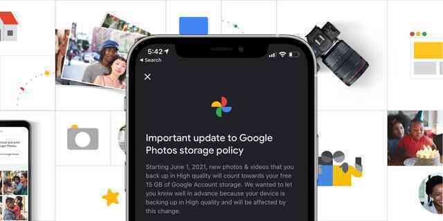 Chuyển ảnh từ Google Photos sang iCloud sắp dễ dàng hơn bao giờ hết, không cần tải xuống cả thư viện