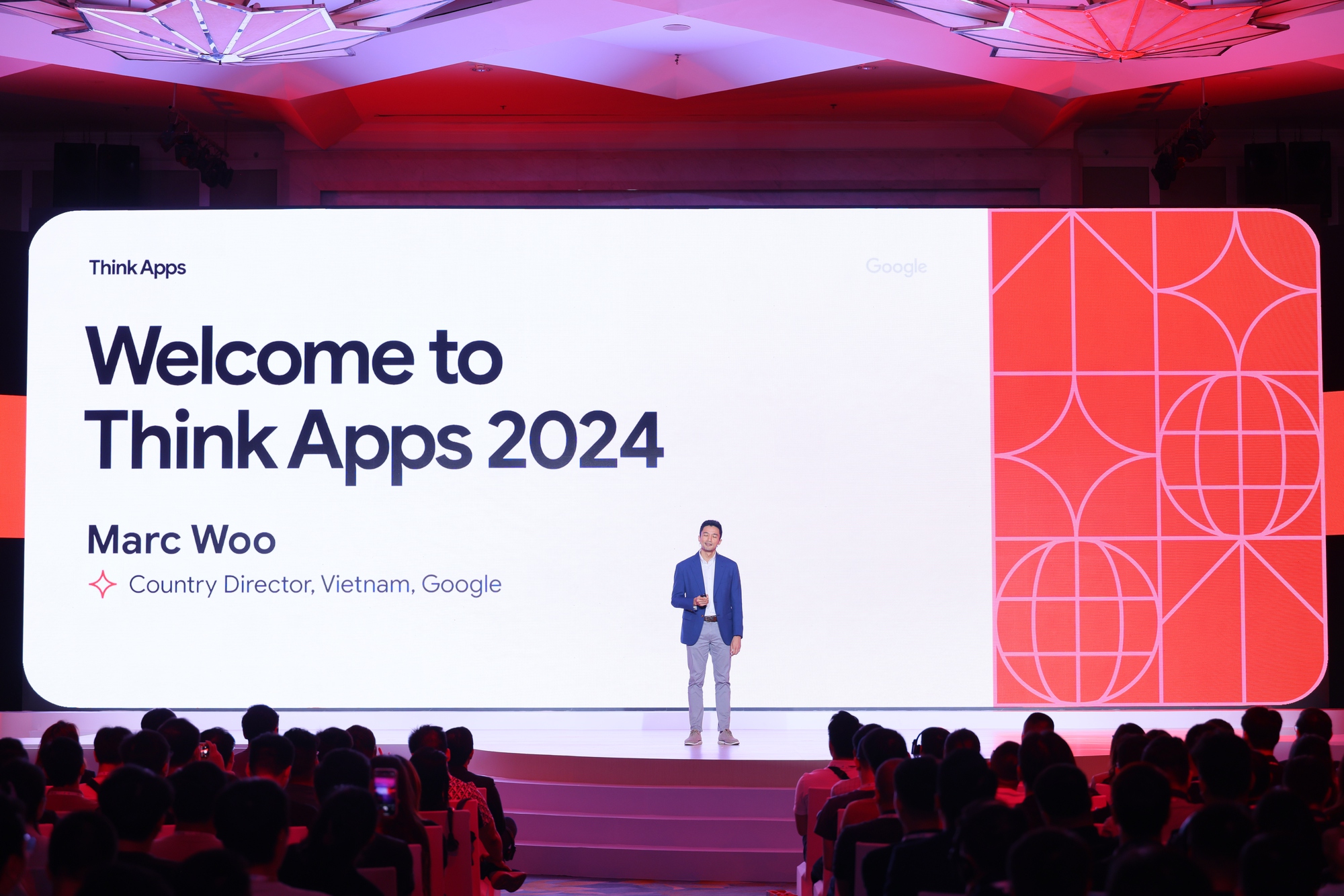 Lần đầu tiên Google tổ chức sự kiện ThinkApps tại Hà Nội, đặt AI làm trọng tâm phát triển game và ứng dụng