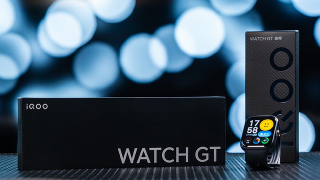 vivo ra mắt đồng hồ giống Apple Watch, tai nghe giống AirPods, giá chỉ từ 350.000 đồng