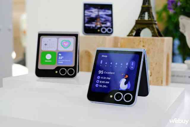 Vừa ra mắt, Galaxy Z Flip6 được giảm giá tới gần 10 triệu đồng, nhưng phải có "căn" mới mua được giá này- Ảnh 2. Vừa ra mắt, Galaxy Z Flip6 được giảm giá tới gần 10 triệu đồng, nhưng phải có "căn" mới mua được giá này- Ảnh 2.