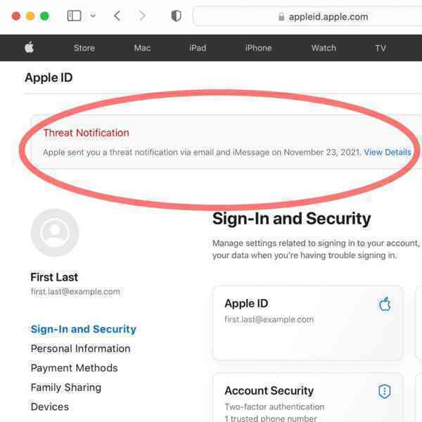 Người dùng iPhone tại 98 nước nhận cảnh báo khẩn từ Apple