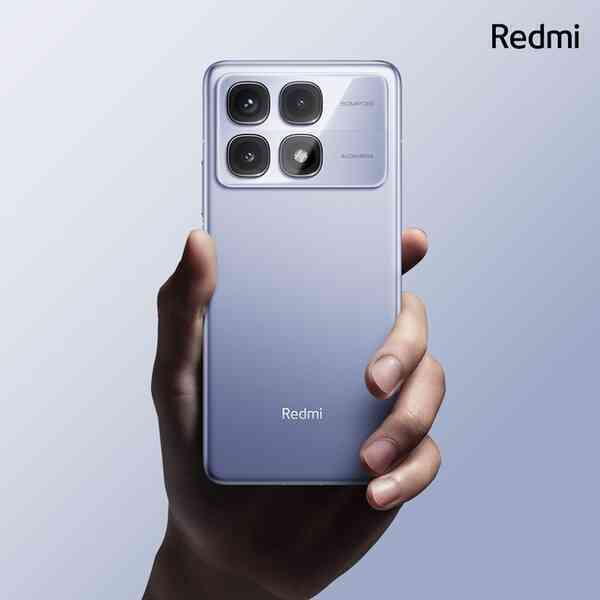 Xiaomi xác nhận smartphone Redmi cao cấp: Thiết kế đẹp, chip Dimensity 9300+ cực mạnh, tản nhiệt 3D cao cấp