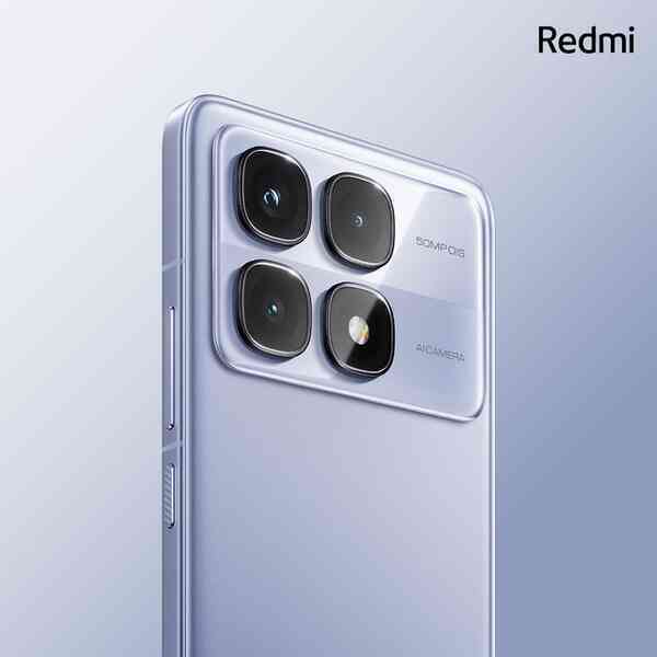 Xiaomi xác nhận smartphone Redmi cao cấp: Thiết kế đẹp, chip Dimensity 9300+ cực mạnh, tản nhiệt 3D cao cấp- Ảnh 2. Xiaomi xác nhận smartphone Redmi cao cấp: Thiết kế đẹp, chip Dimensity 9300+ cực mạnh, tản nhiệt 3D cao cấp- Ảnh 2.