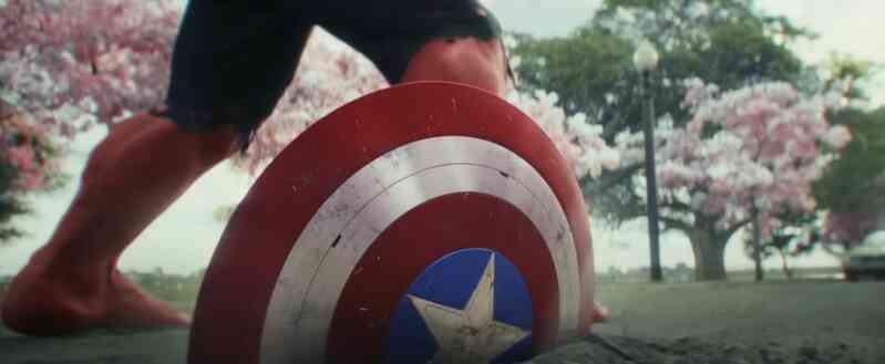 Captain America 4 tung trailer đầu tiên: Tân Đội trưởng Mỹ “combat”cực căng với siêu phản diện Red Hulk