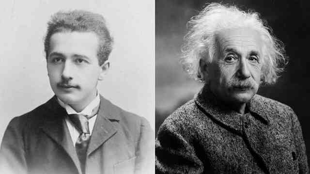 Điểm số thời còn đi học của Albert Einstein là bao nhiêu?- Ảnh 3. Điểm số thời còn đi học của Albert Einstein là bao nhiêu?- Ảnh 3.