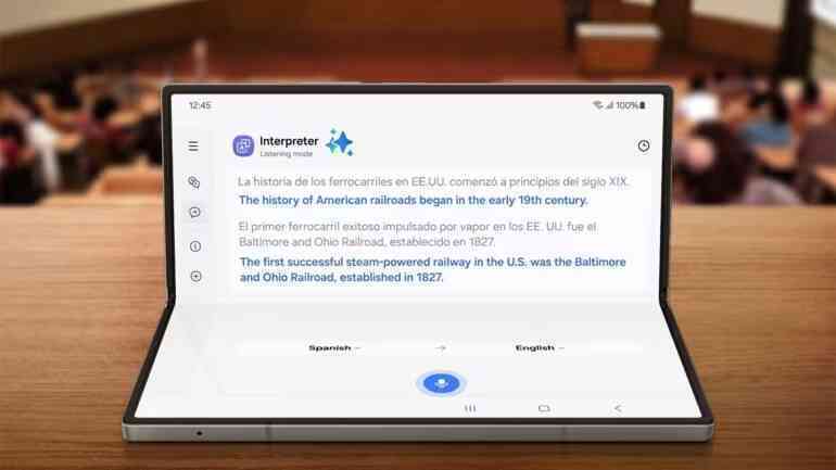 Galaxy AI sẽ có mặt trên 200 triệu smartphone Samsung năm nay