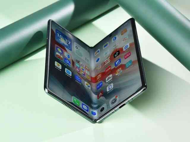 Đây là smartphone gập mỏng nhẹ thứ 2 thế giới: Màn hình OLED 120Hz, có camera tele tiềm vọng, sạc nhanh 66W nhanh gấp 3 lần Galaxy Z Fold6 mà giá chỉ hơn 24 triệu đồng- Ảnh 6. Đây là smartphone gập mỏng nhẹ thứ 2 thế giới: Màn hình OLED 120Hz, có camera tele tiềm vọng, sạc nhanh 66W nhanh gấp 3 lần Galaxy Z Fold6 mà giá chỉ hơn 24 triệu đồng- Ảnh 6.