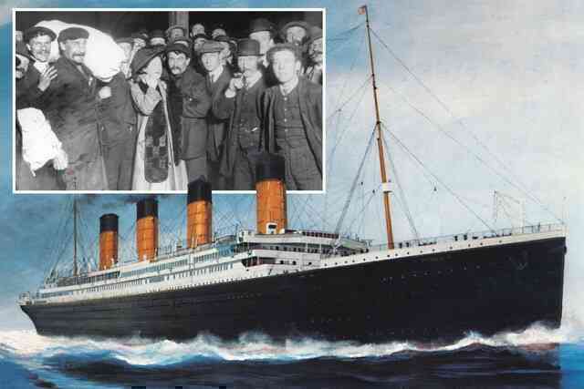 Tại sao tàu Titanic có 4 ống khói nhưng chỉ có 3 ống khói trên tàu hoạt động?- Ảnh 4. Tại sao tàu Titanic có 4 ống khói nhưng chỉ có 3 ống khói trên tàu hoạt động?- Ảnh 4.