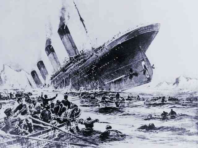 Tại sao tàu Titanic có 4 ống khói nhưng chỉ có 3 ống khói trên tàu hoạt động?- Ảnh 5. Tại sao tàu Titanic có 4 ống khói nhưng chỉ có 3 ống khói trên tàu hoạt động?- Ảnh 5.
