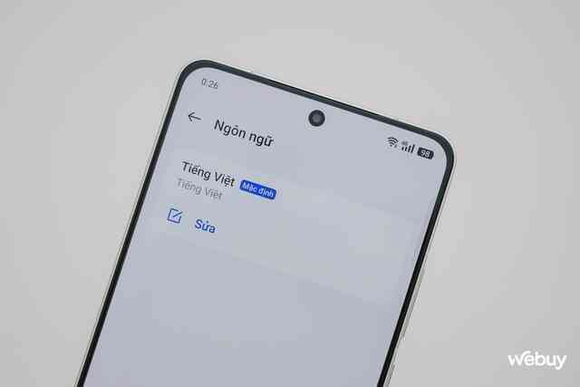 Trên tay điện thoại Snapdragon 8 Gen 3 rẻ nhất thế giới: Giá chưa tới 10 triệu đồng, pin 5800mAh, sạc 120W nhưng dùng ở Việt Nam phải lưu ý điều này- Ảnh 20. Trên tay điện thoại Snapdragon 8 Gen 3 rẻ nhất thế giới: Giá chưa tới 10 triệu đồng, pin 5800mAh, sạc 120W nhưng dùng ở Việt Nam phải lưu ý điều này- Ảnh 20.
