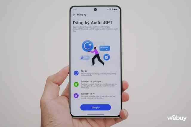 Trên tay điện thoại Snapdragon 8 Gen 3 rẻ nhất thế giới: Giá chưa tới 10 triệu đồng, pin 5800mAh, sạc 120W nhưng dùng ở Việt Nam phải lưu ý điều này- Ảnh 21. Trên tay điện thoại Snapdragon 8 Gen 3 rẻ nhất thế giới: Giá chưa tới 10 triệu đồng, pin 5800mAh, sạc 120W nhưng dùng ở Việt Nam phải lưu ý điều này- Ảnh 21.