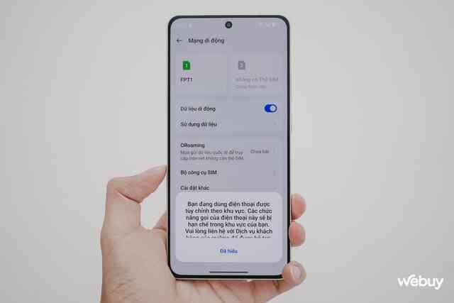 Trên tay điện thoại Snapdragon 8 Gen 3 rẻ nhất thế giới: Giá chưa tới 10 triệu đồng, pin 5800mAh, sạc 120W nhưng dùng ở Việt Nam phải lưu ý điều này- Ảnh 26. Trên tay điện thoại Snapdragon 8 Gen 3 rẻ nhất thế giới: Giá chưa tới 10 triệu đồng, pin 5800mAh, sạc 120W nhưng dùng ở Việt Nam phải lưu ý điều này- Ảnh 26.