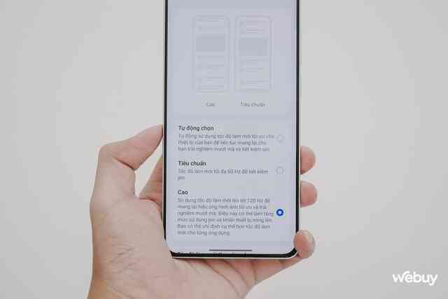 Trên tay điện thoại Snapdragon 8 Gen 3 rẻ nhất thế giới: Giá chưa tới 10 triệu đồng, pin 5800mAh, sạc 120W nhưng dùng ở Việt Nam phải lưu ý điều này- Ảnh 7. Trên tay điện thoại Snapdragon 8 Gen 3 rẻ nhất thế giới: Giá chưa tới 10 triệu đồng, pin 5800mAh, sạc 120W nhưng dùng ở Việt Nam phải lưu ý điều này- Ảnh 7.