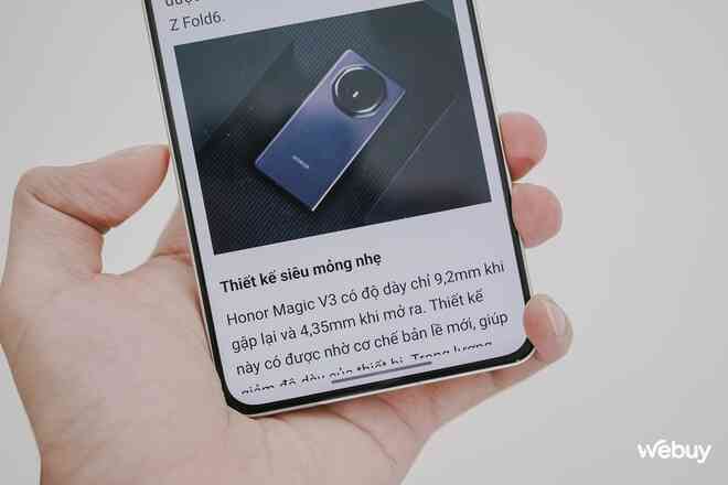 Trên tay điện thoại Snapdragon 8 Gen 3 rẻ nhất thế giới: Giá chưa tới 10 triệu đồng, pin 5800mAh, sạc 120W nhưng dùng ở Việt Nam phải lưu ý điều này- Ảnh 8. Trên tay điện thoại Snapdragon 8 Gen 3 rẻ nhất thế giới: Giá chưa tới 10 triệu đồng, pin 5800mAh, sạc 120W nhưng dùng ở Việt Nam phải lưu ý điều này- Ảnh 8.