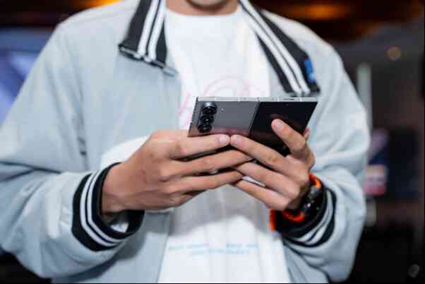 Đã có gần 1000 khách đặt trước Galaxy Z Fold6 Flip6 tại CellphoneS