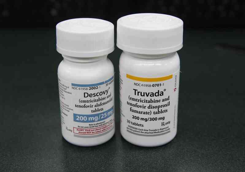 Đã có thuốc tiêm phòng HIV đạt hiệu quả 100%, giá 536 triệu VNĐ/liều, cần tiêm nhắc lại mỗi 6 tháng- Ảnh 3. Đã có thuốc tiêm phòng HIV đạt hiệu quả 100%, giá 536 triệu VNĐ/liều, cần tiêm nhắc lại mỗi 6 tháng- Ảnh 3.