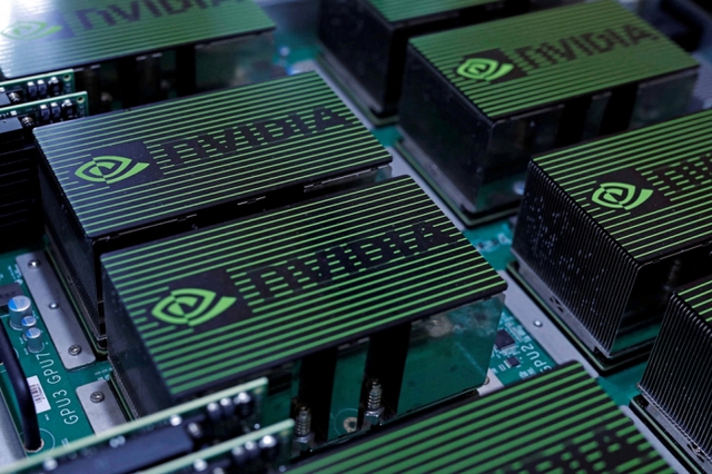 Trên thế giới có vô số GPU và chip AI, tại sao GPU NVIDIA lại độc chiếm cuộc đua AI tạo sinh hiện nay?- Ảnh 4. Trên thế giới có vô số GPU và chip AI, tại sao GPU NVIDIA lại độc chiếm cuộc đua AI tạo sinh hiện nay?- Ảnh 4.