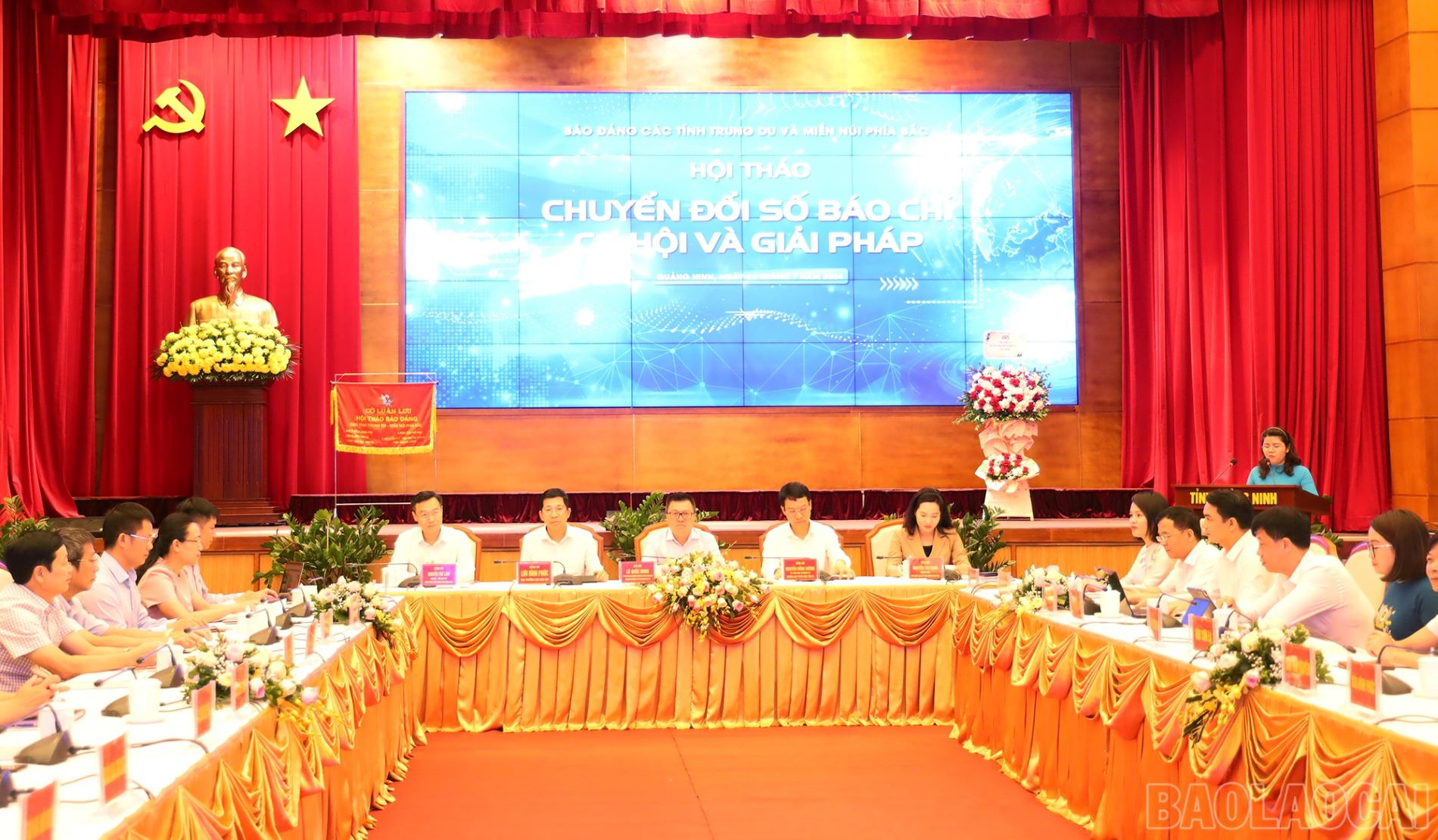 Chuyển đổi số báo chí ở các báo Đảng khu vực trung du, miền núi phía Bắc