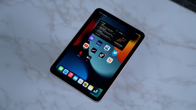 iPad mini sắp có nâng cấp cực xịn về màn hình, đủ "sánh vai" iPad Pro M4