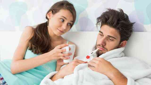 Sự thật về "cúm đàn ông", cho rằng phái mạnh tỏ ra cúm nặng hơn bình thường để làm nũng- Ảnh 2. Sự thật về "cúm đàn ông", cho rằng phái mạnh tỏ ra cúm nặng hơn bình thường để làm nũng- Ảnh 2.