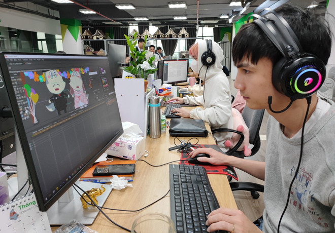 Cục PTTH&TTĐT đề nghị YouTube không “đánh” bản quyền video Wolfoo