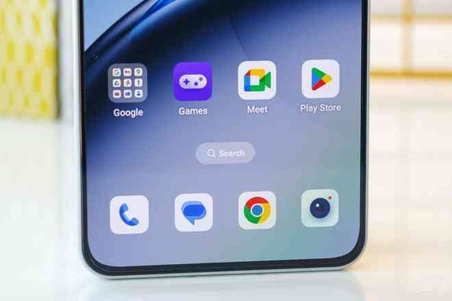 Đây là điện thoại kim loại nguyên khối ở năm 2024: Thiết kế quá đẹp, chip Snapdragon 7+ Gen 3, sạc 100W, giá chỉ hơn 9 triệu đồng- Ảnh 13. Đây là điện thoại kim loại nguyên khối ở năm 2024: Thiết kế quá đẹp, chip Snapdragon 7+ Gen 3, sạc 100W, giá chỉ hơn 9 triệu đồng- Ảnh 13.