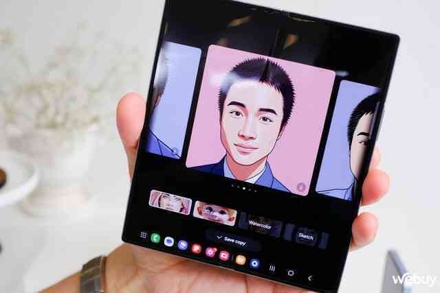 Galaxy Z Fold6 và Z Flip6 sở hữu tính năng Galaxy AI nào mà Galaxy S24 không có?- Ảnh 12. Galaxy Z Fold6 và Z Flip6 sở hữu tính năng Galaxy AI nào mà Galaxy S24 không có?- Ảnh 12.