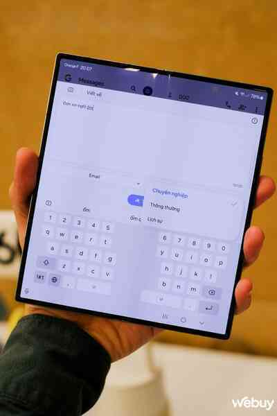 Galaxy Z Fold6 và Z Flip6 sở hữu tính năng Galaxy AI nào mà Galaxy S24 không có?- Ảnh 6. Galaxy Z Fold6 và Z Flip6 sở hữu tính năng Galaxy AI nào mà Galaxy S24 không có?- Ảnh 6.