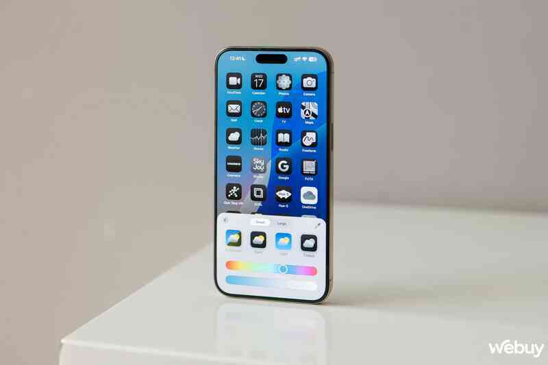 Những tính năng đáng trải nghiệm trên iOS 18 public beta