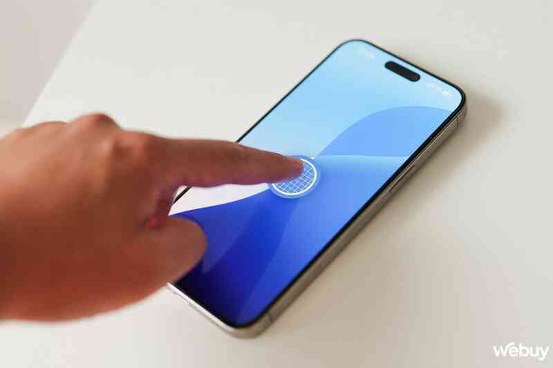 Những tính năng đáng trải nghiệm trên iOS 18 public beta- Ảnh 2. Những tính năng đáng trải nghiệm trên iOS 18 public beta- Ảnh 2.