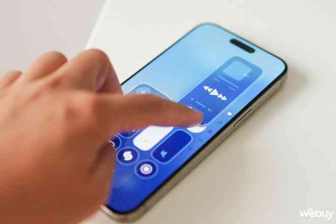 Những tính năng đáng trải nghiệm trên iOS 18 public beta- Ảnh 3. Những tính năng đáng trải nghiệm trên iOS 18 public beta- Ảnh 3.