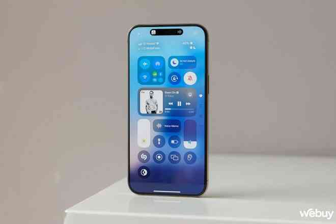 Những tính năng đáng trải nghiệm trên iOS 18 public beta- Ảnh 4. Những tính năng đáng trải nghiệm trên iOS 18 public beta- Ảnh 4.