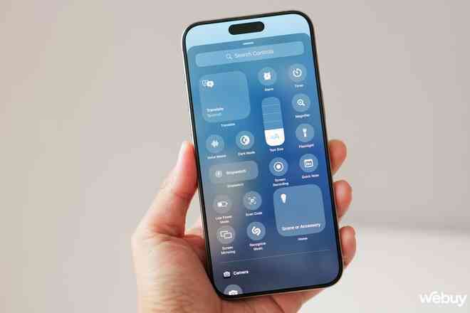 Những tính năng đáng trải nghiệm trên iOS 18 public beta- Ảnh 5. Những tính năng đáng trải nghiệm trên iOS 18 public beta- Ảnh 5.