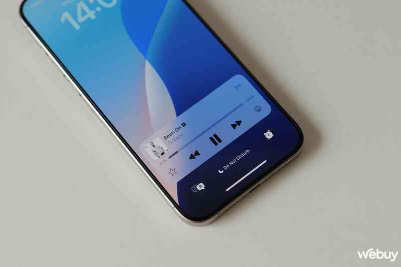 Những tính năng đáng trải nghiệm trên iOS 18 public beta- Ảnh 7. Những tính năng đáng trải nghiệm trên iOS 18 public beta- Ảnh 7.