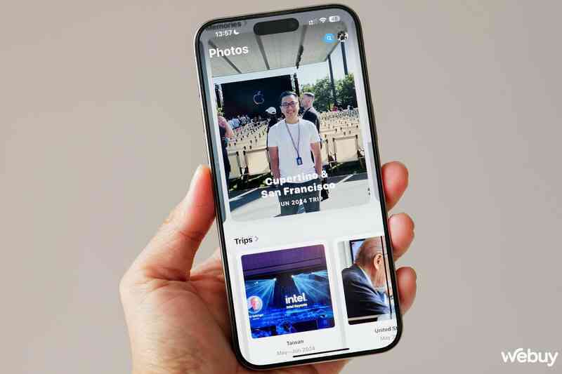 Những tính năng đáng trải nghiệm trên iOS 18 public beta- Ảnh 8. Những tính năng đáng trải nghiệm trên iOS 18 public beta- Ảnh 8.