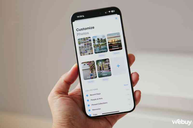 Những tính năng đáng trải nghiệm trên iOS 18 public beta- Ảnh 9. Những tính năng đáng trải nghiệm trên iOS 18 public beta- Ảnh 9.