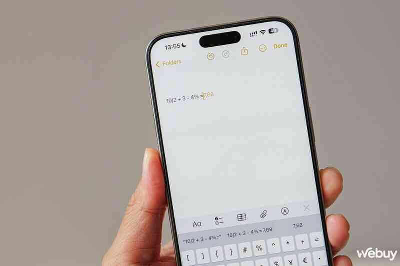 Những tính năng đáng trải nghiệm trên iOS 18 public beta- Ảnh 10. Những tính năng đáng trải nghiệm trên iOS 18 public beta- Ảnh 10.